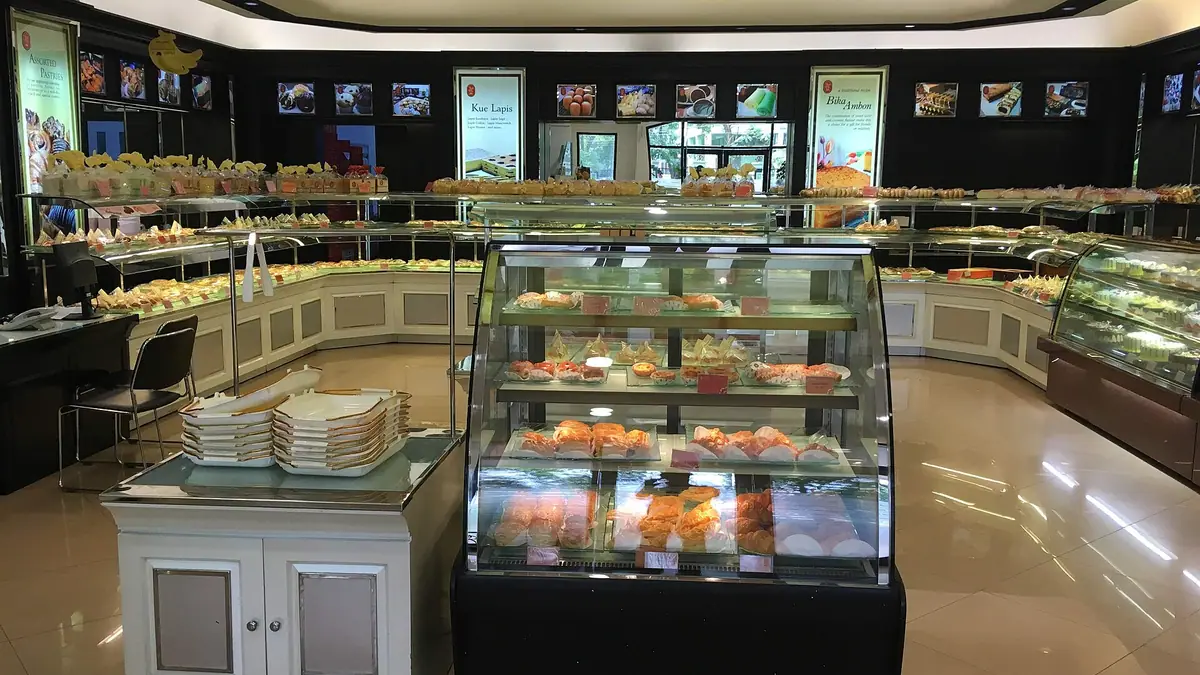 Days of Ashwell – bakery in Baldock town centre
